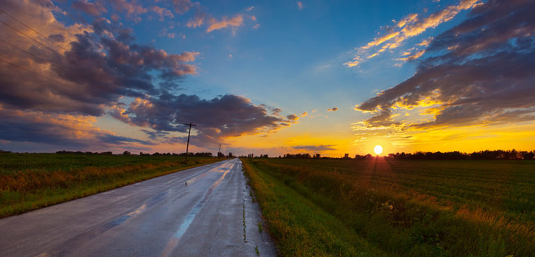 Top 5 Scenic Drives in Wisconsin