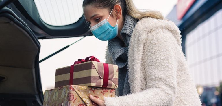 Shopping Safety Tips for the Holidays